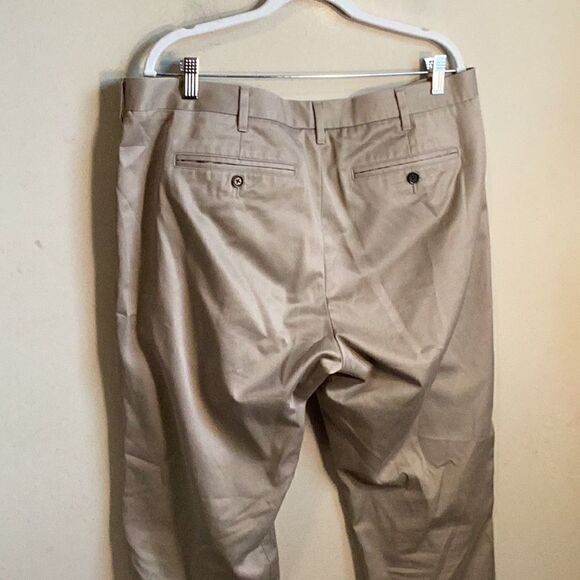 Bonobos Slim Fit Khaki Pants 38/34 - Picture 5 of 8